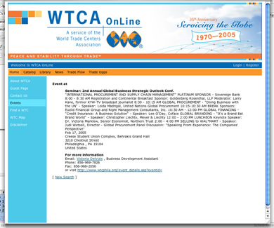 WTCA Online